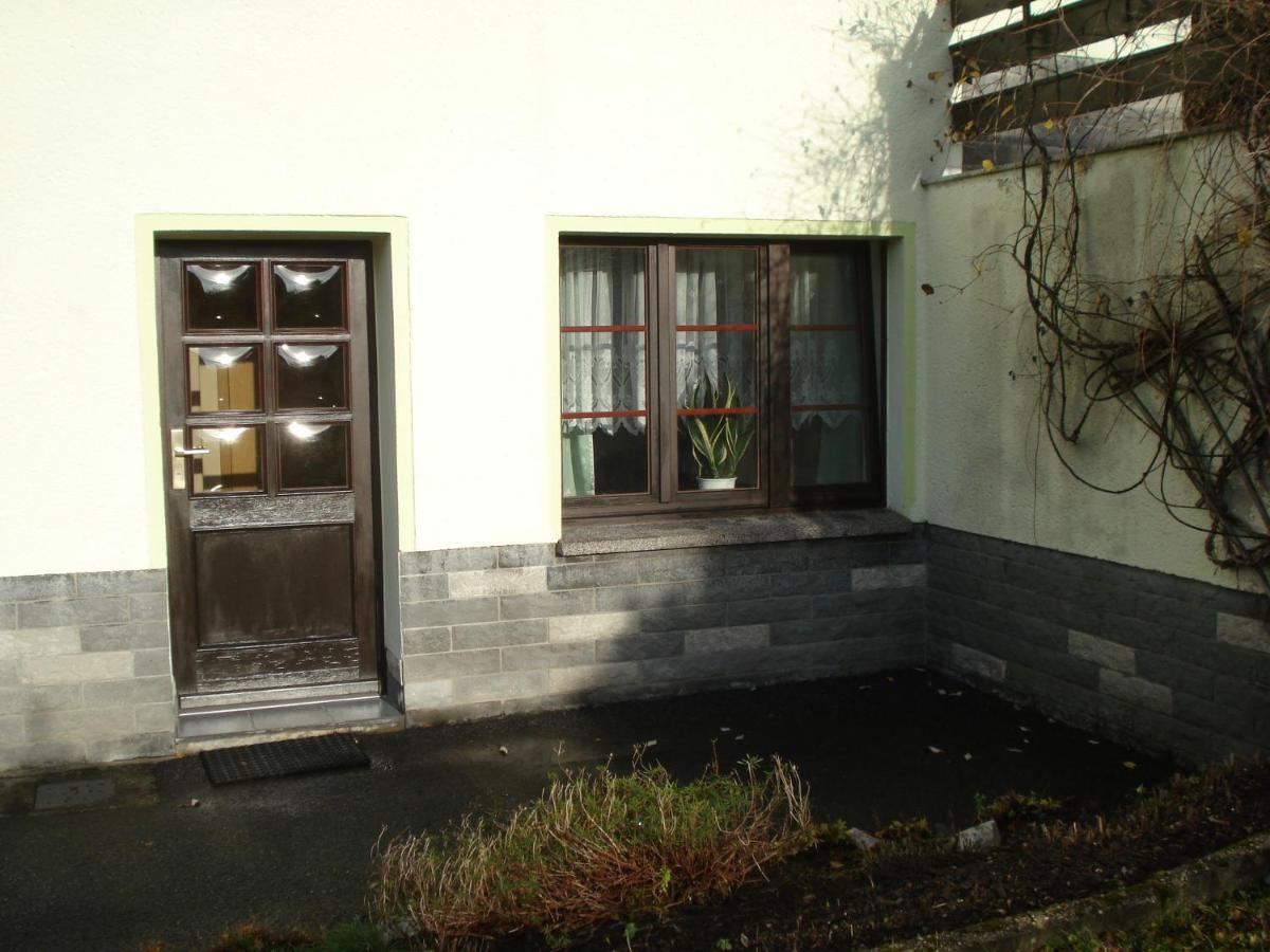 Ferienwohnung Erzgebirgsdomizil am Schwartenberg Neuhausen  Exterior foto